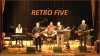 Liberecká kapela Retro Five zahraje na Vaší společenské akci-plesy,svatby,hudební festivaly,firemní večírky apod.Hudba od let 60.po současnost osloví všechny generace.