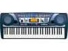 Prodám elektronické klávesy Yamaha PSR-260 (61 kláves v plné velikosti, klávesy citlivé na sílu úderu, MIDI, Bass Boost, 100 nástrojů, DJ mode, atd.)
