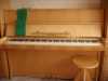 Prodám zachovalé pianino značky Petrof z roku 1980. Velmi dobrý stav, málo hrané (využíváno pouze dcerou při návštěvě hudební školy). Kdykoliv je možná prohlídka pianina. Cena 40 000, možná dohoda. tel:736779063