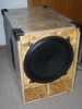 2x SUBWOOFER do PA