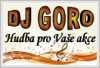 DJ Goro - Hudba pro Vaše akce
