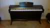 Prodám digitální piano Yamaha Clavinova CLP-220 ve velmi dobrém stavu, barva mahagon. Stáří 4 roky.
Původní cena 25 000,-Kč.
Specifikace produktu :
- 88 kláves s kladívkovou mechanikou ( GH – Granded Hammer )
- 64 hlasú polyfonie
- 10 zvuků
- MIDI In/ Out
- Kryt klaviatury
- 2 x 20W
- Tři pedály
- Metronom
- Vlastní integrovaná pamět
- Samply s AWM ( Advanced Wave Memory )