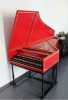 cembalo, spinet a virginal