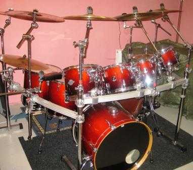 Prodám bicí Sonor 2007 Force