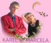KAREL @ MARCELA - živá hudba – duo 
