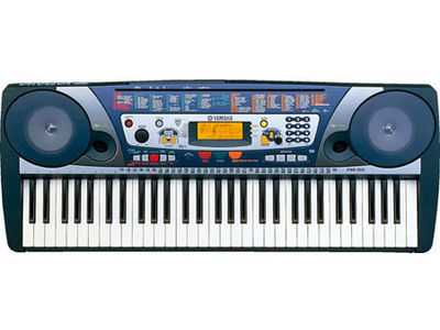Prodám klávesy Yamaha PSR-260