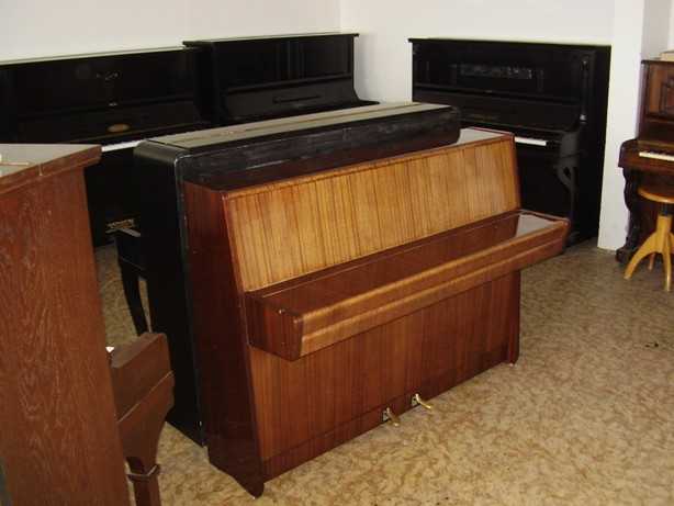 Prodám pianino Petrof, jako nové
