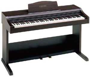 Prodám klavír CASIO CELVIANO AP-21