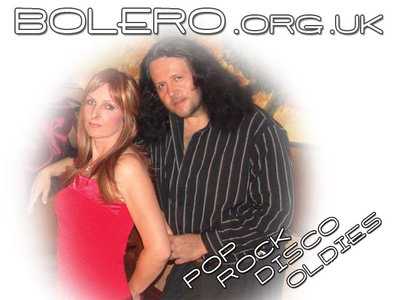 Taneční kapela Bolero - svatby, firemní akce