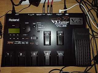 Prodám Roland VG88 V.2