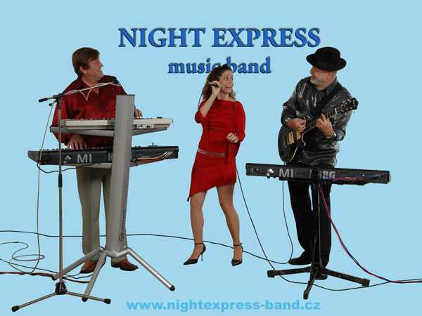 NIGHT EXPRESS band