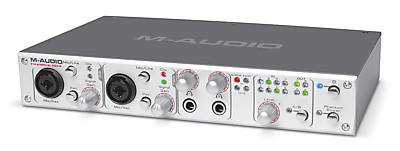 Zvuková karta M-Audio FireWire 410 