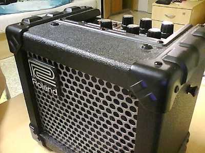 Kytarové kombo Roland Micro Cube