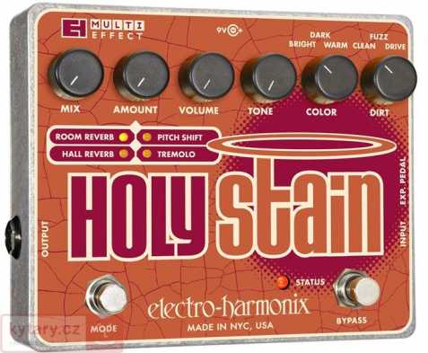 EHX - Holy Stain