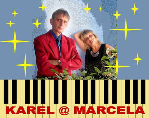 Karel @ Marcela  - hudební duo