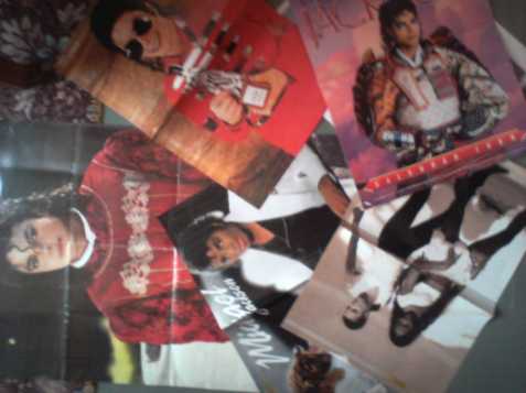 Sbírka Michael Jackson