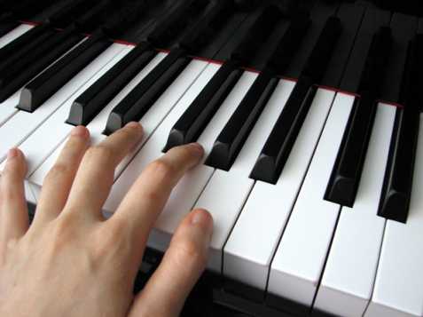 Piano, pianino, klavír
