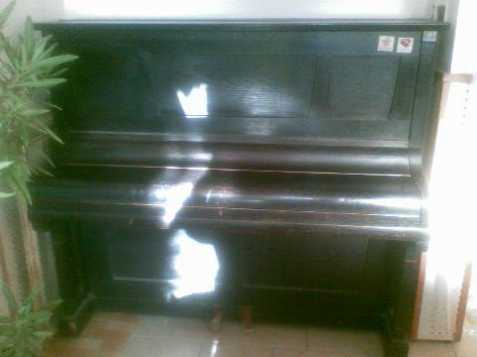 Prodám staré pianino zn. Hansmann
