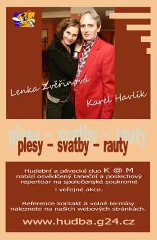 Karel & Lenka