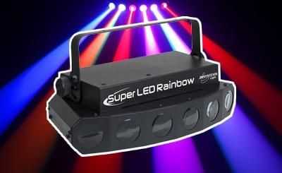 2xJB SYSTEM SUPER LED RAIMBOW