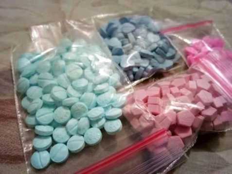 MDMA na prodej